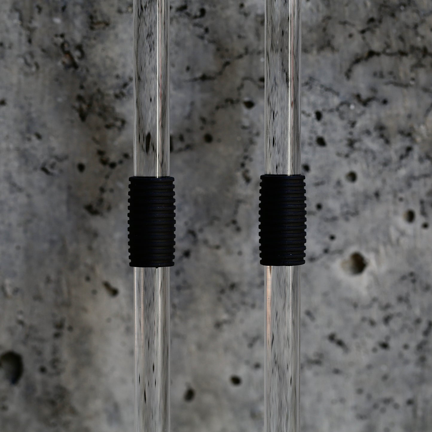 Crystal Baton — PMMA Isolation Stick (Pair)