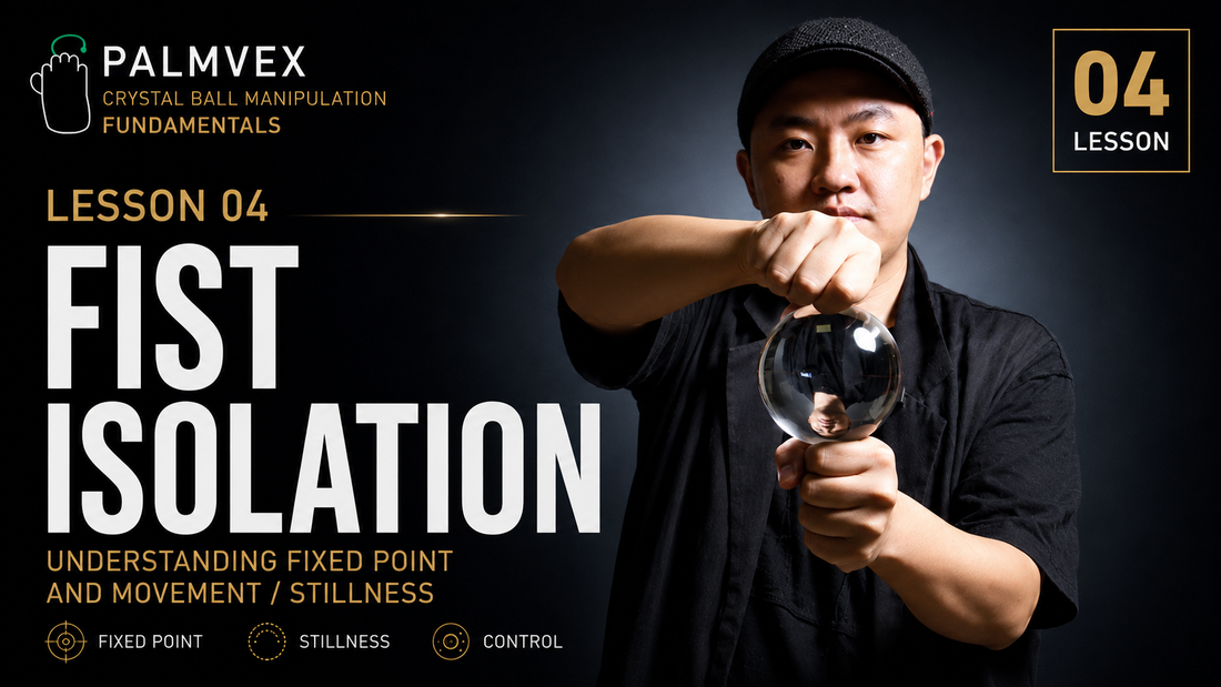 Crystal Ball 04: Fist Isolation