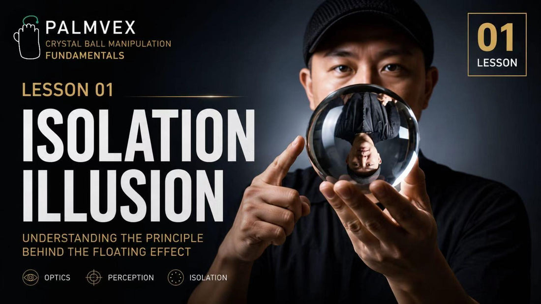 Crystal Ball 01: Isolation Illusion