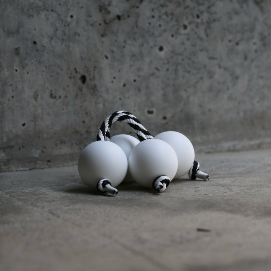 Asalato — Percussion Flow Toy (Pair)