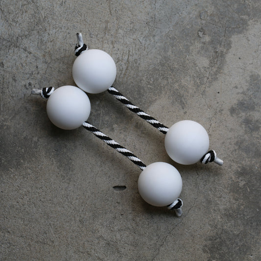 Asalato — Percussion Flow Toy (Pair)