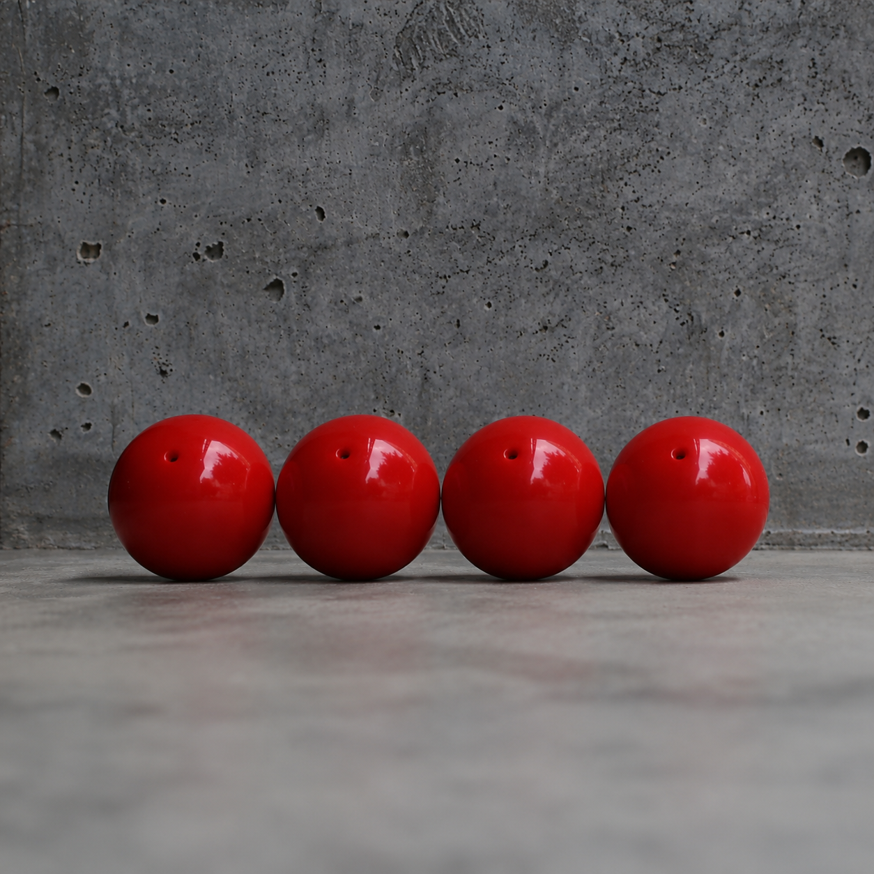 Weighted Juggling Ball — 450g Training Ball