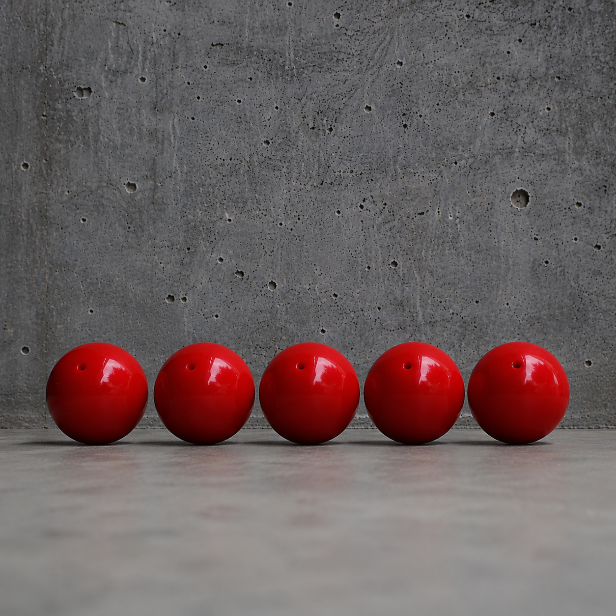 Weighted Juggling Ball — 450g Training Ball