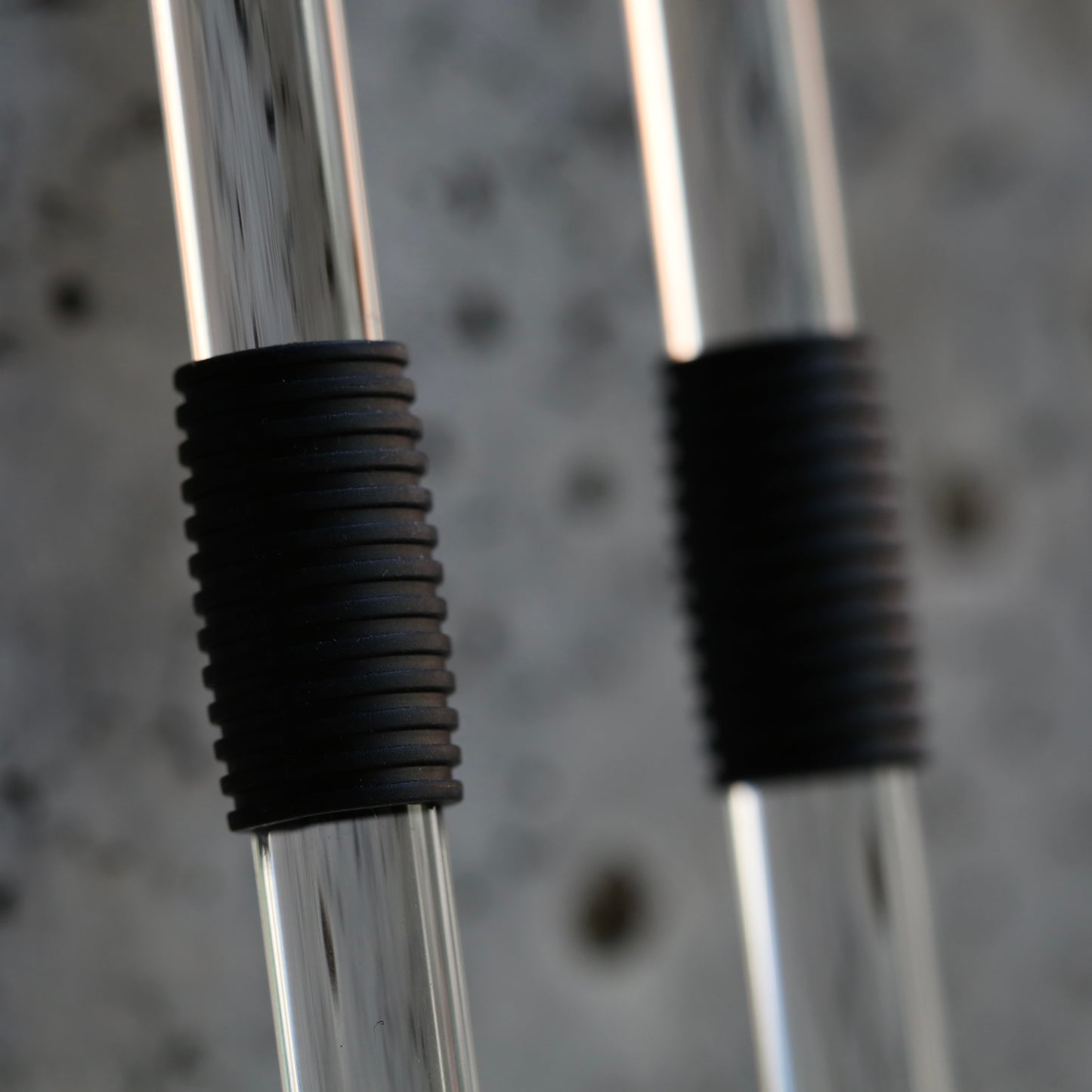 Crystal Baton Mini — PMMA Isolation Stick (Pair)