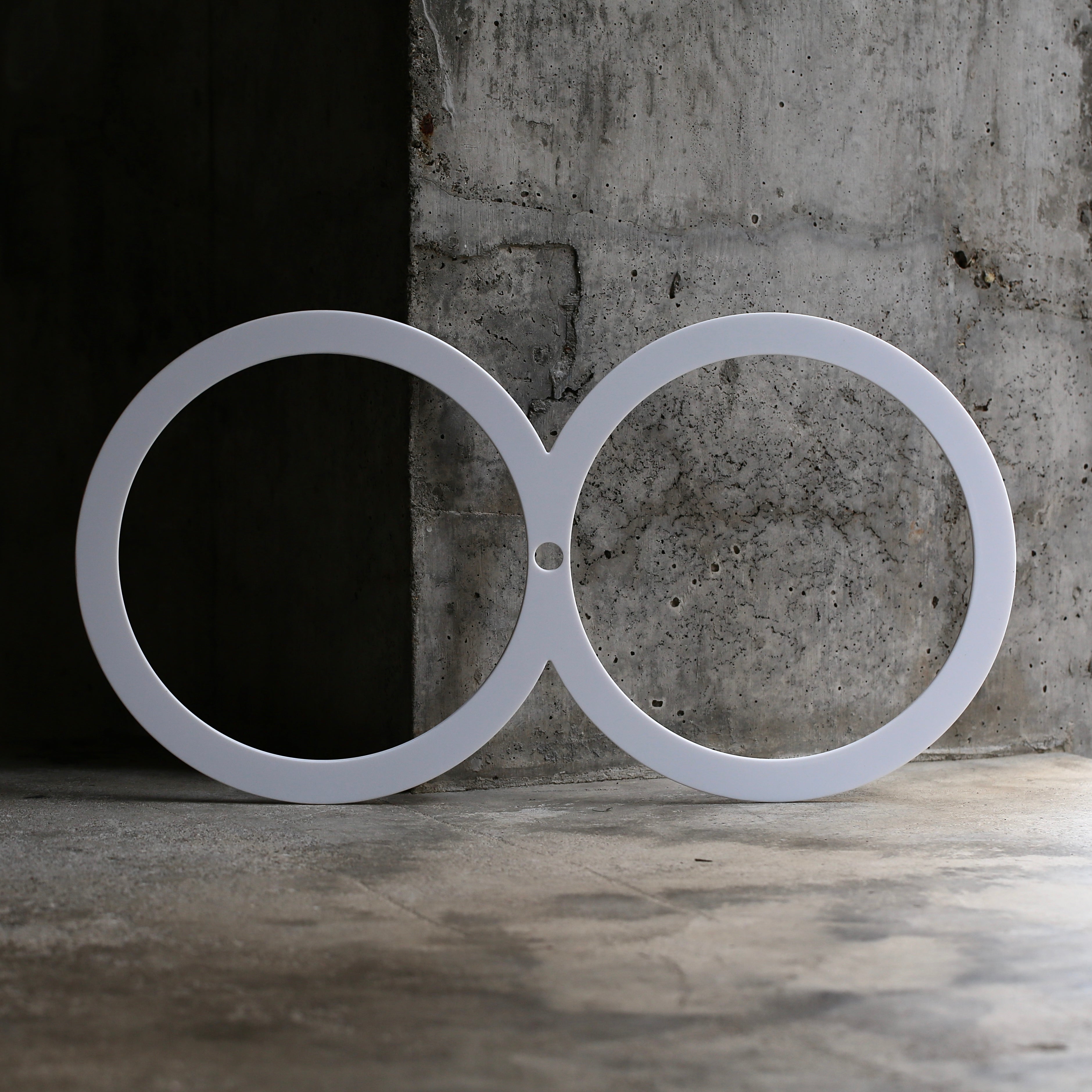 8 Rings — Linked Flow Rings (Pair) – Palmvex Flow