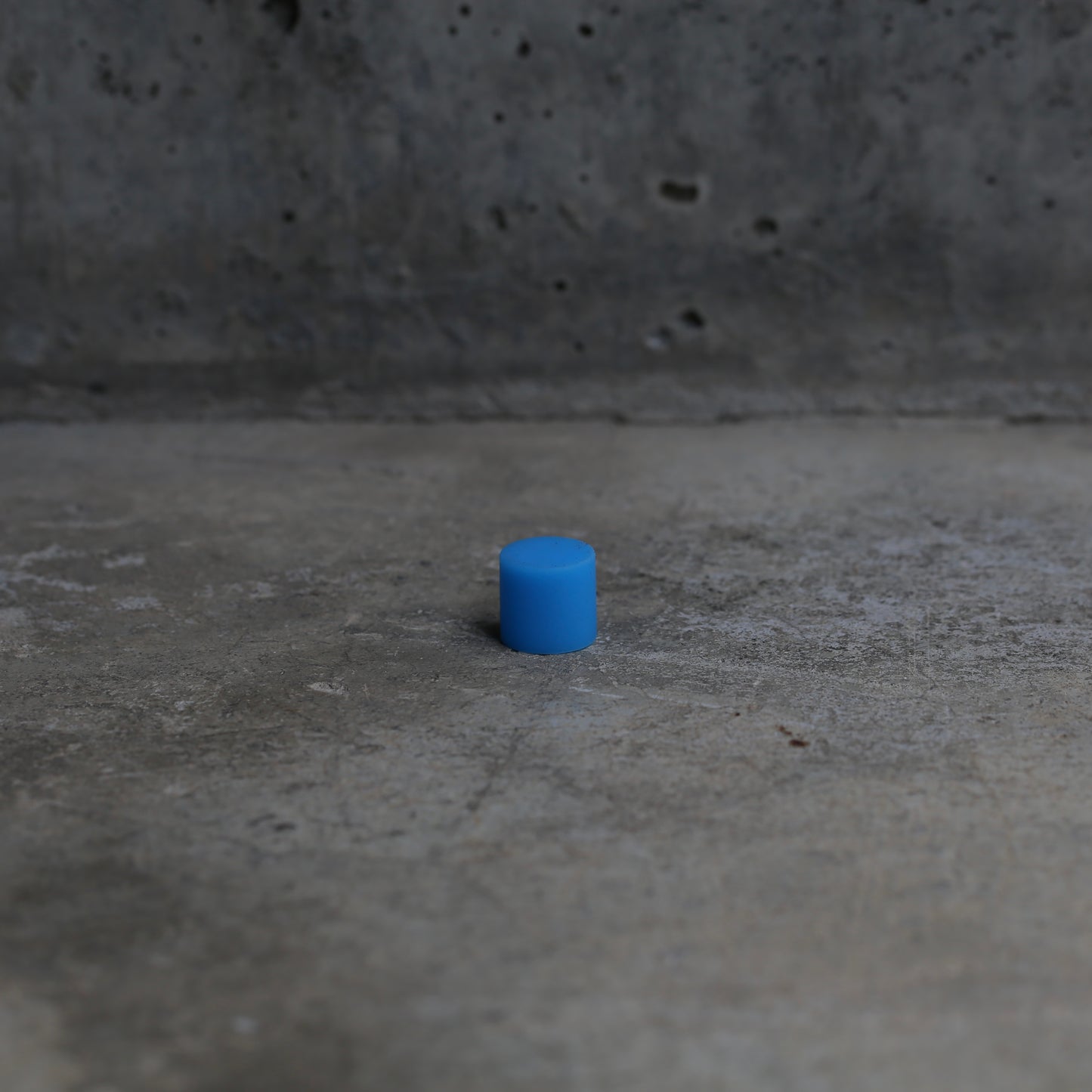 Finger Staff End Cap — Silicone Replacement Tip