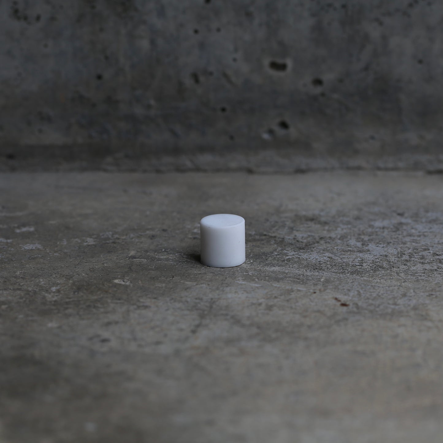 Finger Staff End Cap — Silicone Replacement Tip
