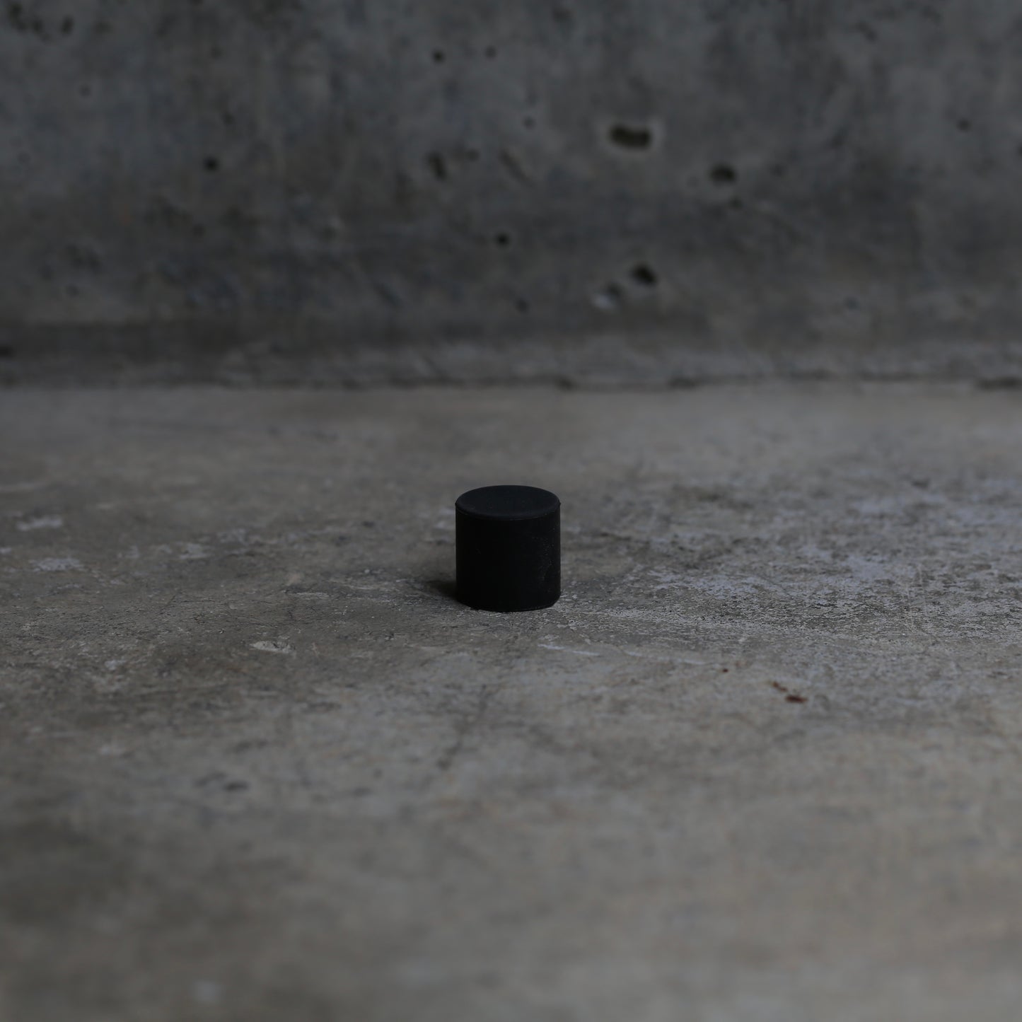 Finger Staff End Cap — Silicone Replacement Tip