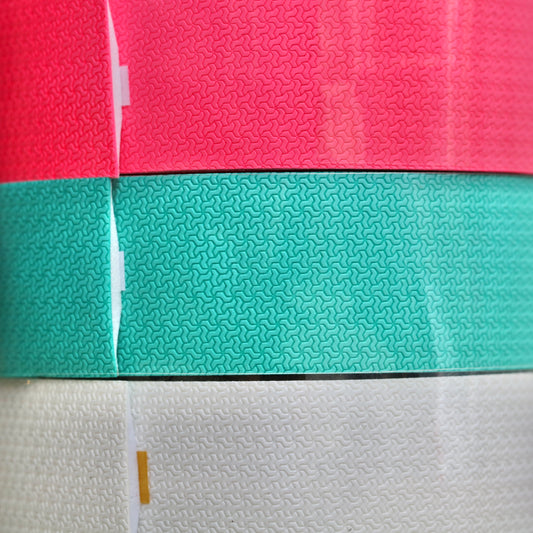 Finger Staff Replacement Grip — Textured Rewrap Tape