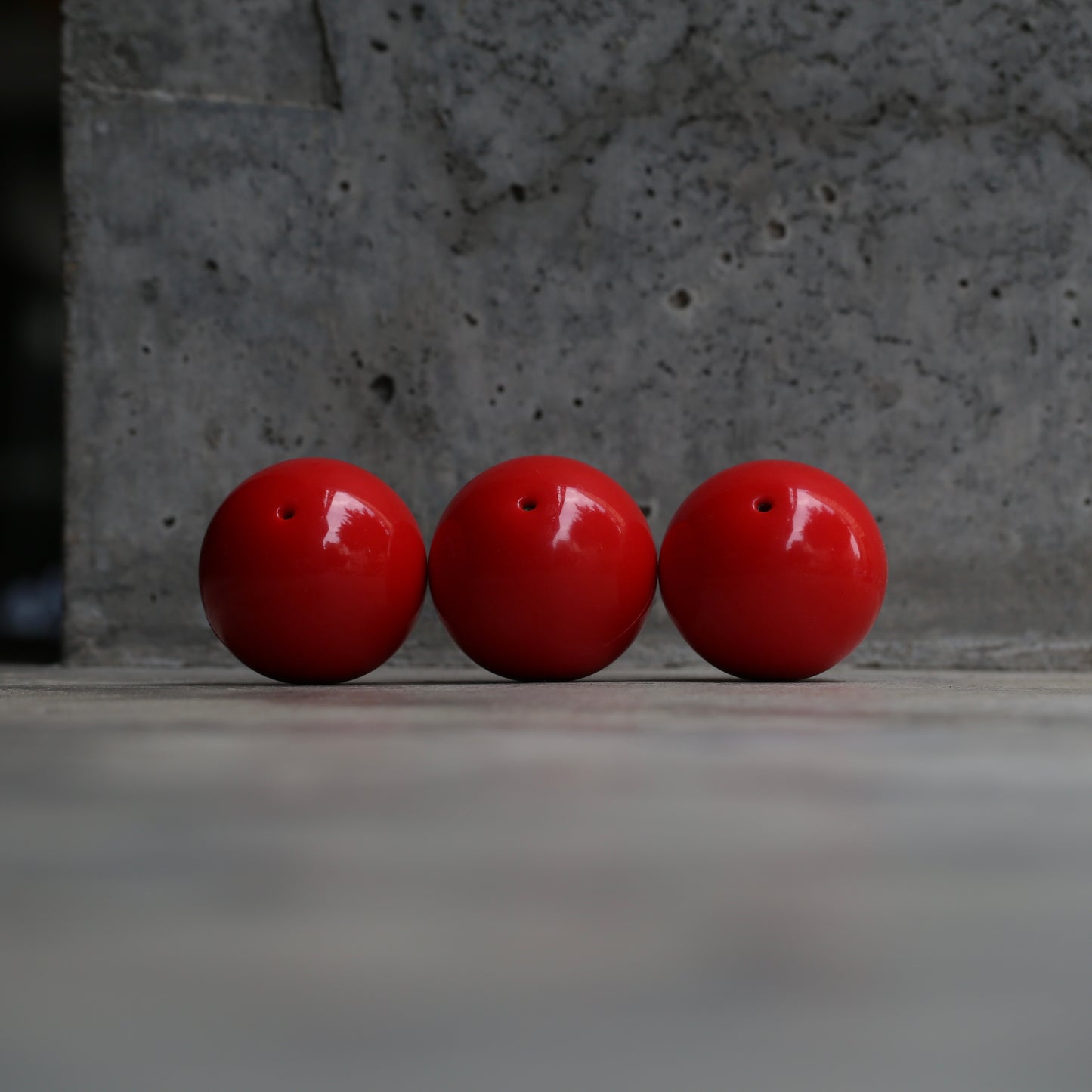Weighted Juggling Ball — 450g Training Ball