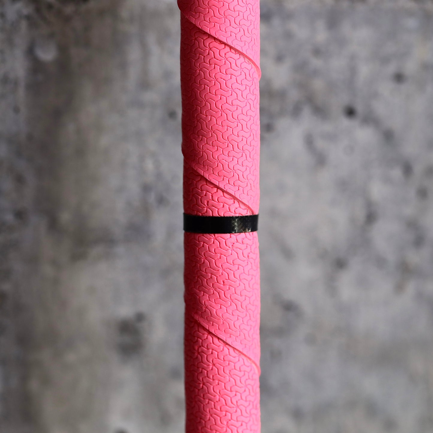 Finger Crystal Staff — Carbon Fibre + PMMA Flow Prop